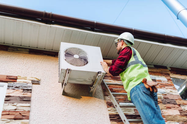 HVAC Air Duct Cleaning in Estancia, NM